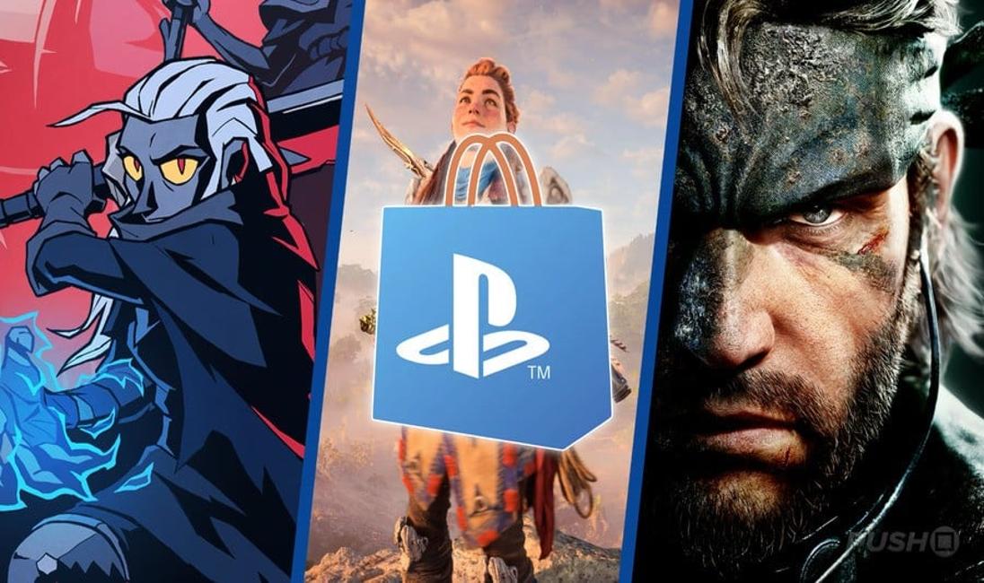 PS Store's Refreshed January Sale: Over 45 PS5 & PS4 Games to Buy