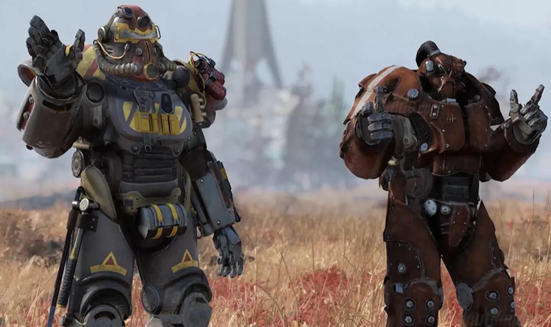 Fallout Gamers Losing It Mysterious Over New Teaser