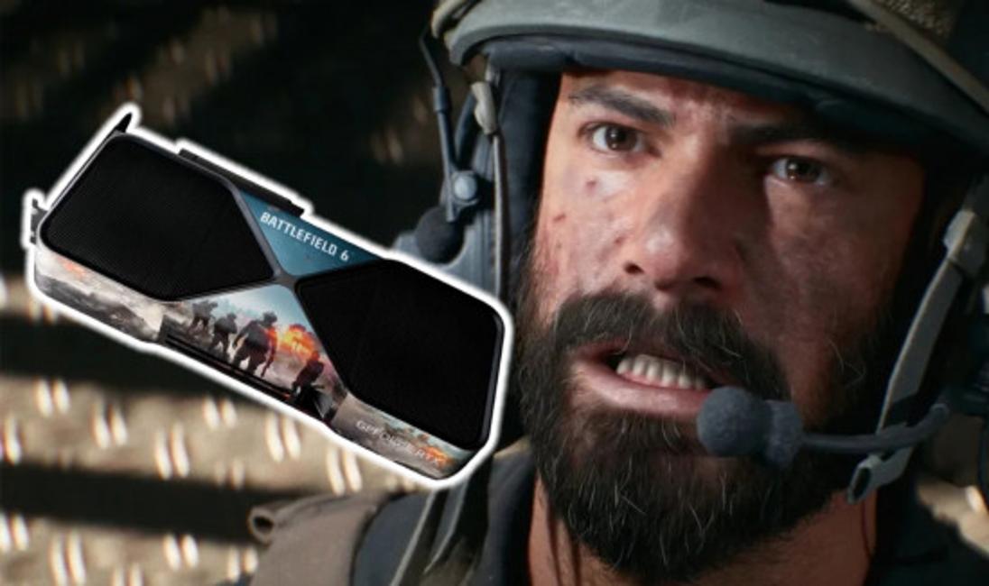Get a Free Battlefield 6 RTX 5090 (Worth $2,000) From Nvidia With This Simple Task