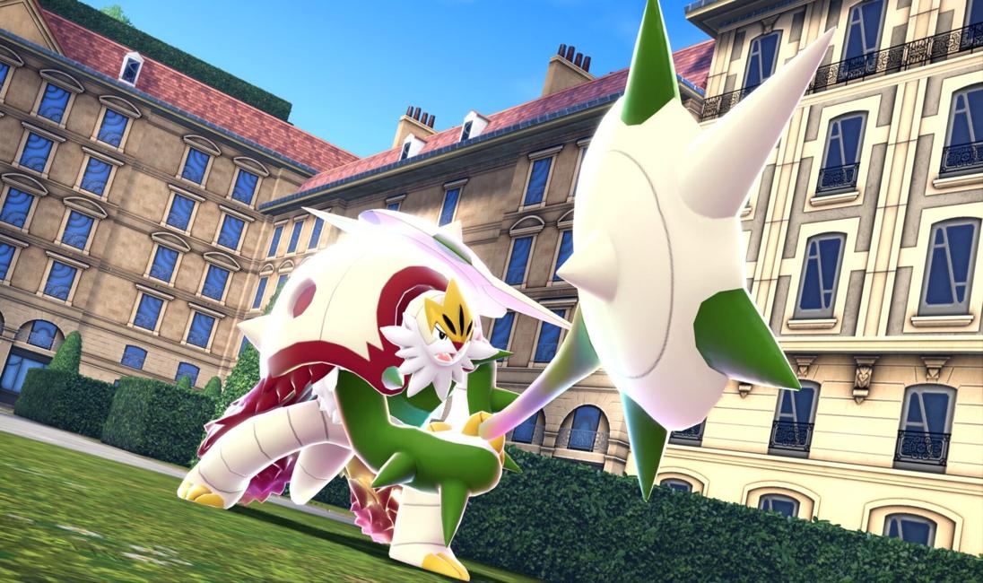 Pokemon Legends: Z-A Sells Over 5.8 Million Copies in First Week