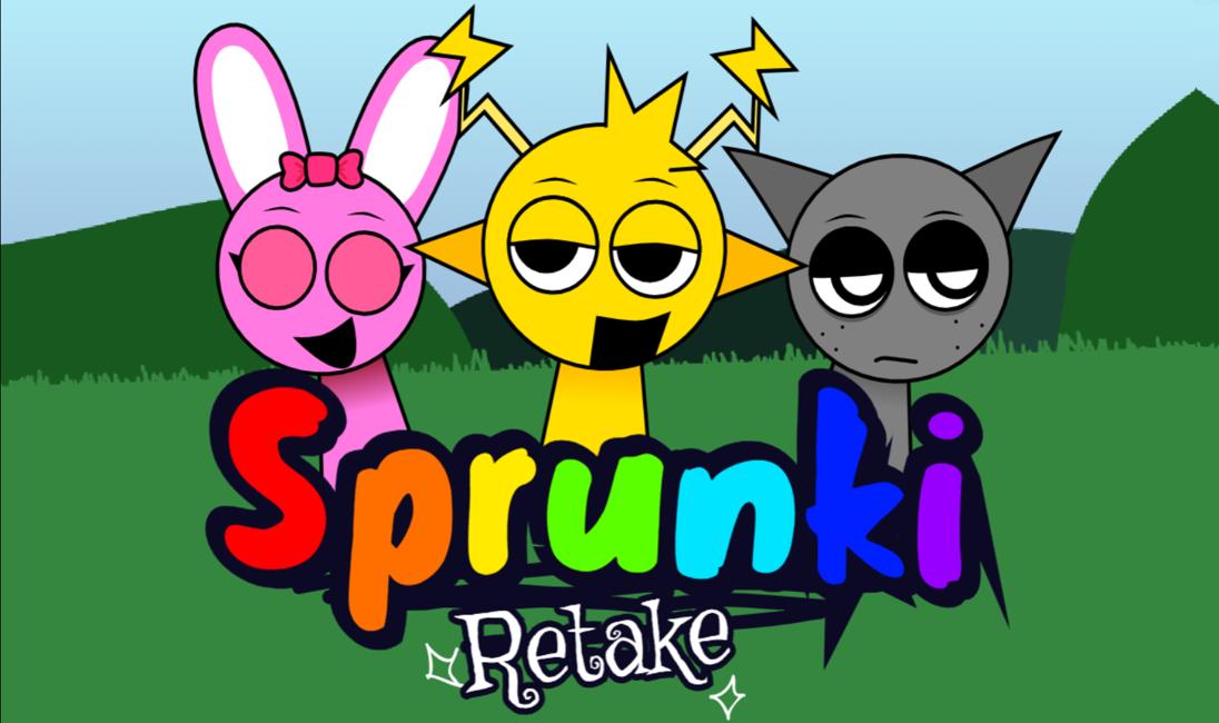 Sprunki Retake: Play the Ultimate HTML5 Music Mix Game