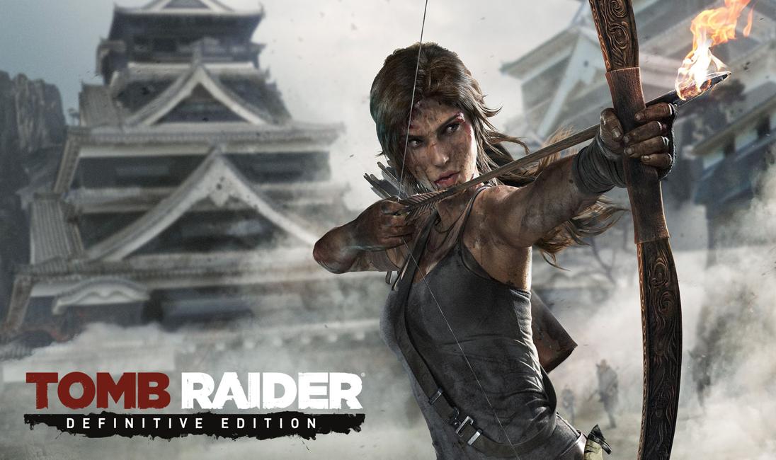 Tomb Raider: Definitive Edition Released on Switch 2 and Switch