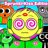 Sprunki Kiss Edition Romantic & Fun Online Game