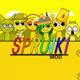 Sprunki Mustard MOD Exciting Adventure & Fun Game