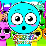 Sprunki in Scratch – Fun & Creative Online Game