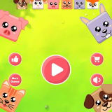 Animal Crush Match: Puzzle Mania Adventure