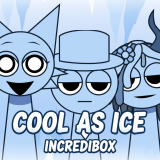 Cool as Ice Incredibox Chill Music Game Online Free