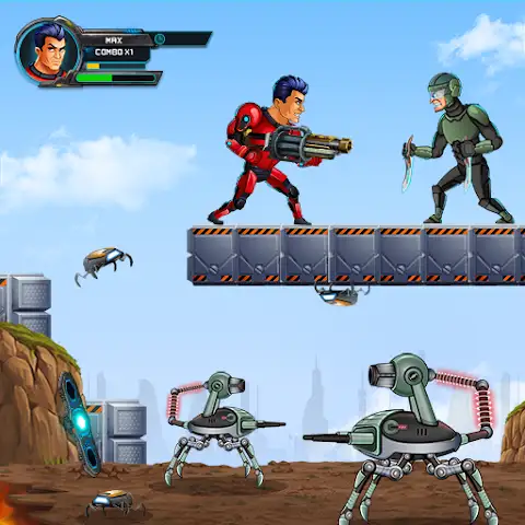 Alpha Guns 2