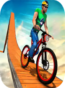 BMX Cycle Tricky Stunts 2017
