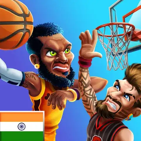 Basketball Arena: Online Game