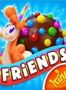 Candy Crush Friends Saga