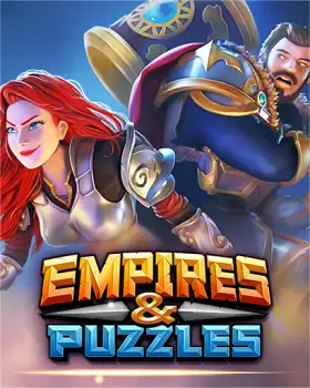 Empires & Puzzles: Match-3 RPG