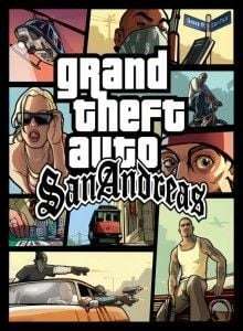 Grand Theft Auto: San Andreas