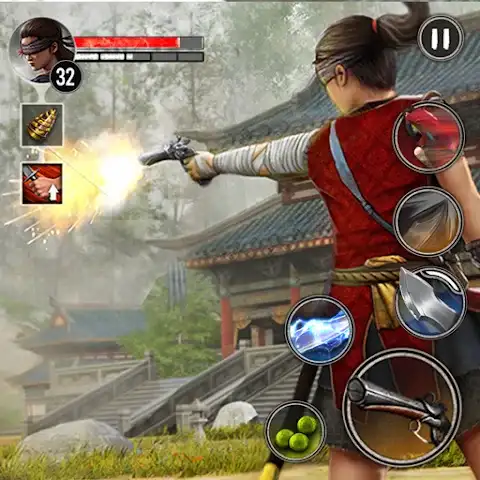Ninja Ryuko: Shadow Hunter RPG