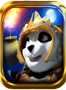 Panda Bomber - 3D Dark Lands