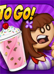 Papa's Freezeria To Go!