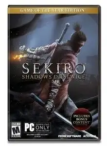 Sekiro Shadows Die Twice