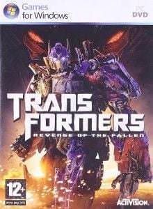 Transformers: Revenge of the Fallen