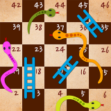 Play Snakes and Ladders & Win Coins