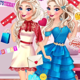 Princess Chic Trends: Dress Up and Style Your Dream Wardrobe Online!