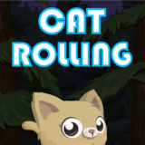 Roll, Jump, and Dash: Join the Cat Rolling Adventure!