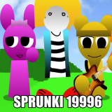 Sprunki 1996: Classic Retro Game Adventure Online