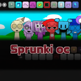 Sprunki OC Create Beats & Unique Characters Online