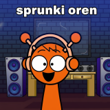 Sprunki Oren Unique Sprunki Mod Experience