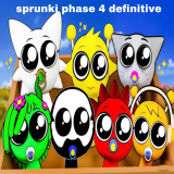 Sprunki Phase 4 Definitive Ultimate Retro Action