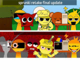 Sprunki Retake Final Update Rules & Winning Tips