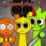 Sprunkin Corruptbox 3 Game Dark Remix Music Play