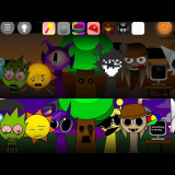 Sprunkin Scrunkly Game – Fun & Quirky Music Mod Play